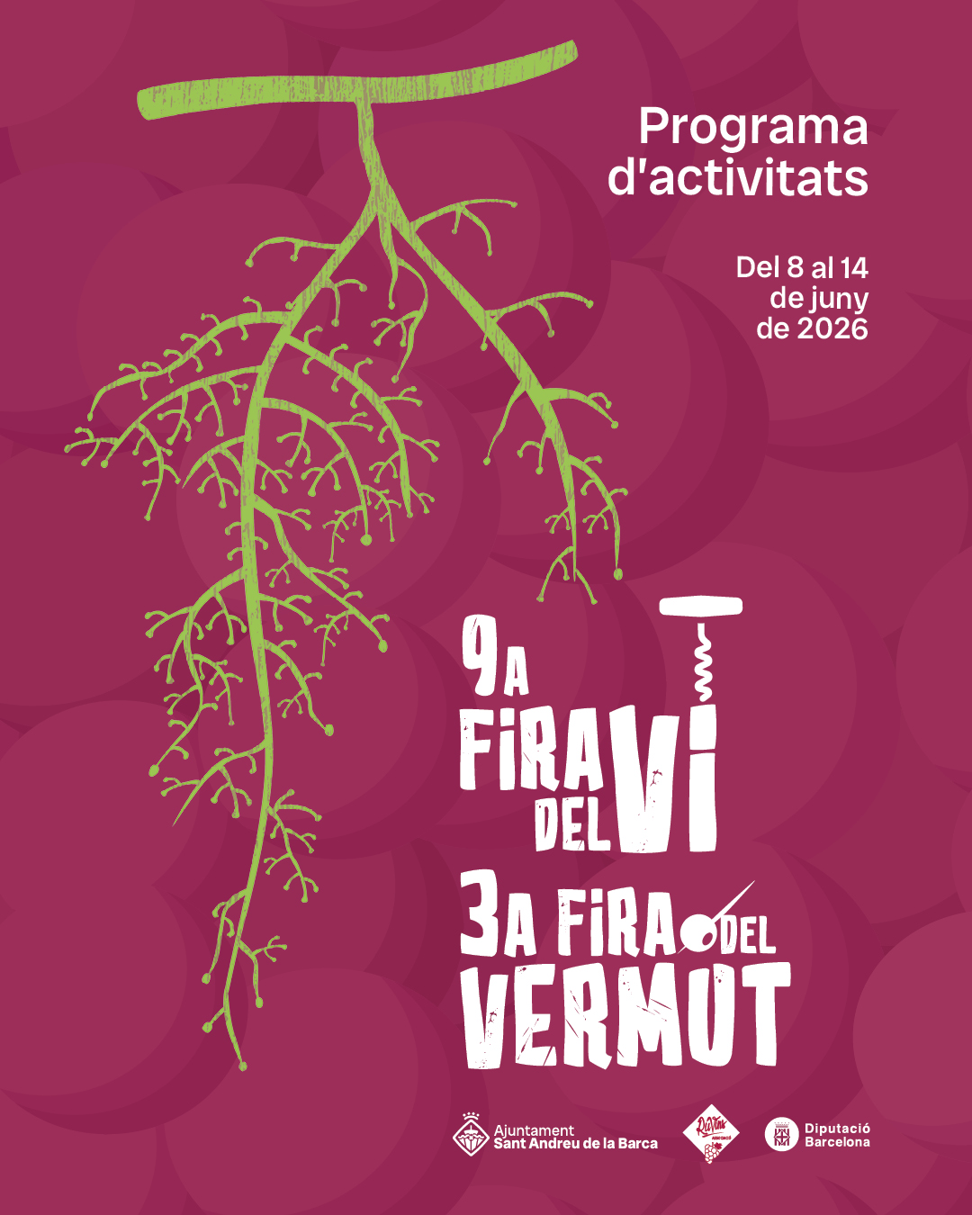 Cata especial amb el celler  Exibis: territori, història i  identitat vitivinícola